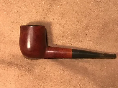 Vintage Massive Burl Pipe  From Collection Unmarked (a) • $50