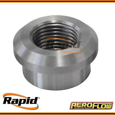 Aeroflow AF998-02S - Weld-On Steel Female NPT Fitting 1/8  NPT • $11.40