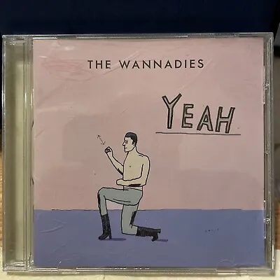 THE WANNADIES Yeah CD Album VERY GOOD CONDITION • £2.49