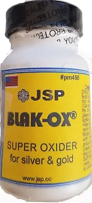JSP Blue Bow Coin Conditioner 2 Oz Gold Silver Bronze Copper Brass Jewelry • $14.69