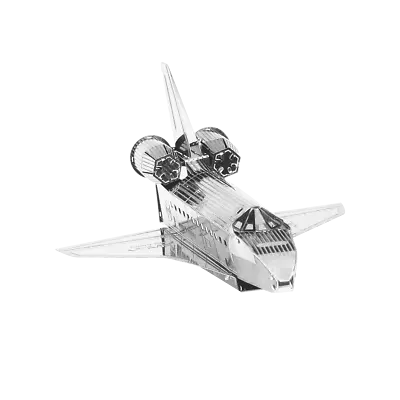 Space Shuttle Endeavour MMS015E Metal Earth 3D Model Kit • $6.95