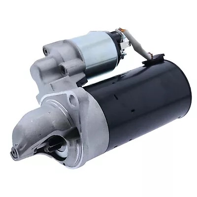 Starter Motor 9T 12V 21323043 For Volvo Penta D2-75 D2-75B D2-75C D2-60F D2-75F • $135