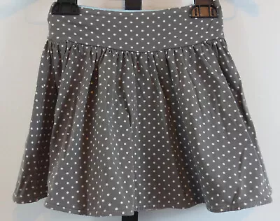 Matilda Jane Dozens Of Dots Skirt Toddler Girls Size 2 Hello Lovely Spring 2015 • $13.99