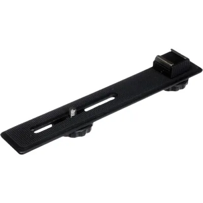 Opteka Straight Flash Video Light Metal Bracket • $7.99