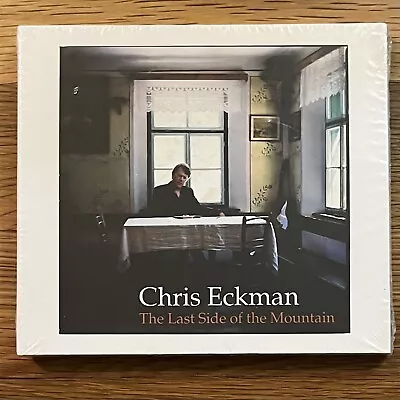 Chris Eckman The Last Side Of The Mountain CD Sealed The Walkabouts Mark Lanegan • $14