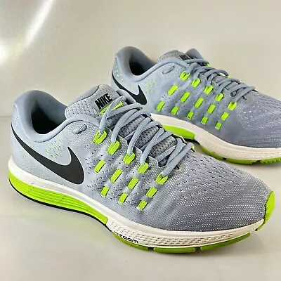 Nike Air Zoom Vomero 11 [2015] Green Grey Art 818099-401 Size US 105 Men's • $75