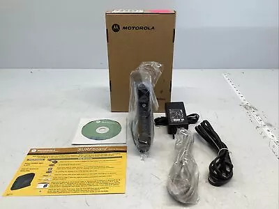 NEW Motorola SURFboard Cable Modem SB5100 With Power Adaptor And CD Instructions • $10.99