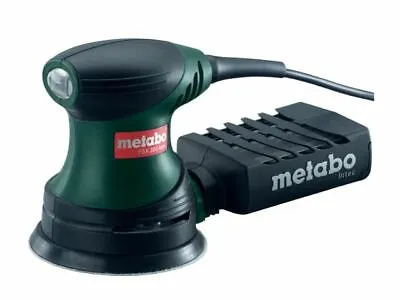 £66.27 • Buy Metabo FSX-200 Intec Palm Disc Sander 125mm 240W 240V