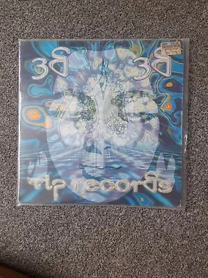 £30 • Buy 3D Various Tip Records X3 Vinyl Compilation
