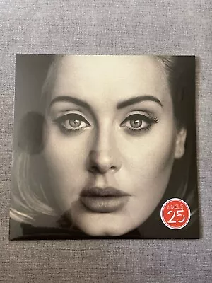 Adele - 25 Vinyl Lp Brand New & Sealed • $39