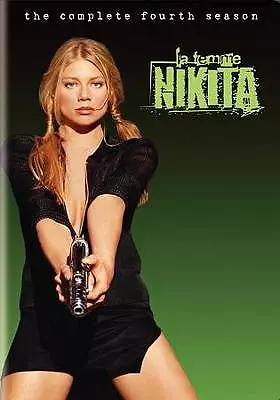 La Femme Nikita: Season 4 • $26.90