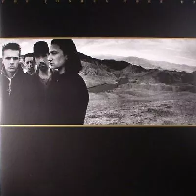 U2 - The Joshua Tree (remastered) - Vinyl (2xLP) • £48.95