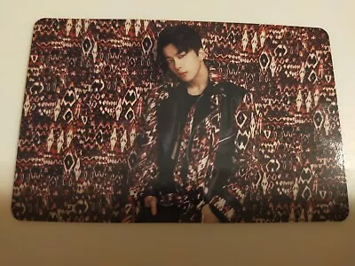 B.A.P NO MERCY Japan Single YOUNG JAE Official Japanese Photocard Bap KPOP BAP • $8