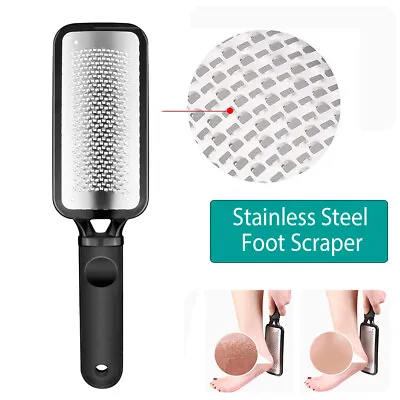 Foot Rasp File Callus Remover Grater Scraper Hard Dead Skin Care Shaver Pedicure • £3.75