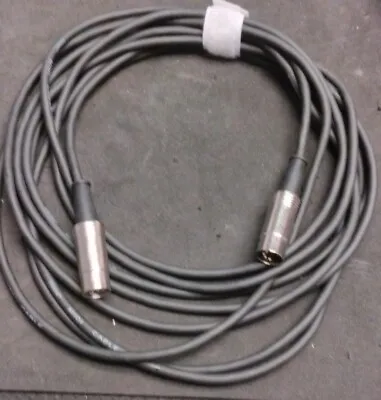 HOSA MIDI 15 Ft Cable 5 PIN • $9.99