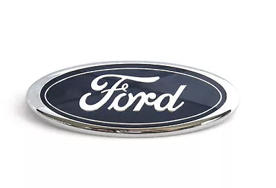 Genuine New FORD GRILLE BADGE Emblem MK4 Fiesta 1995-02 MK1 Mk2 Mondeo & Escort • $60.20