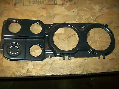 Chevy Truck Gauge Face Plate Instrument Cluster Suburban Blazer Pickup 73-91 87  • $32