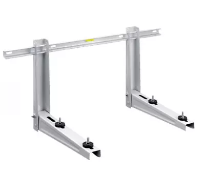 $24.95 • Buy Adjustable Aircon Wall Bracket 450mm X 350mm X 700mm 180kg