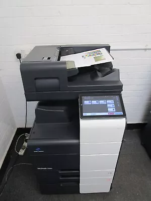 Konica Minolta Bizhub C550i Colour Copier/Photocopier. • £1995