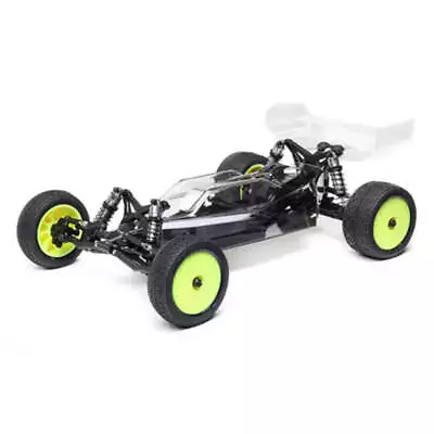 Losi Clear Black Model Racing Car Mini-B 1/16 Pro 2WD Buggy Roller Kit  LOS01025 • $139.99