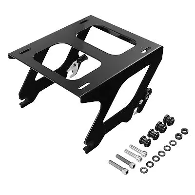 Detachable Solo Mounting Rack Fit For Harley Softail Heritage Classic 2018-2023 • $94.99
