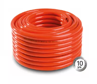 Propane Butane Gas Hose Pipe LPG Camping Caravan BBQ Gas Bottle 9mm Calor BS3212 • £3.99