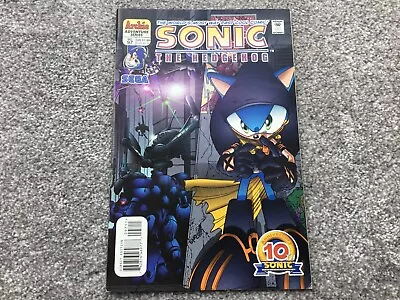 Archie Sonic The Hedgehog #97 - Good Condition • £29.50