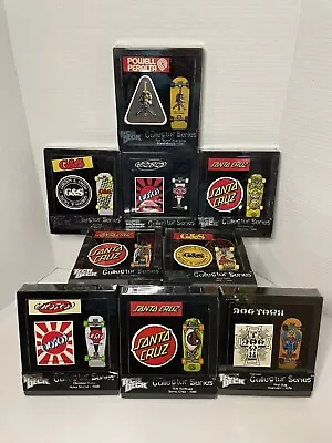 Tech Deck 2008 Collector Series Skateboard Fingerboard YOU PICK • $19.66