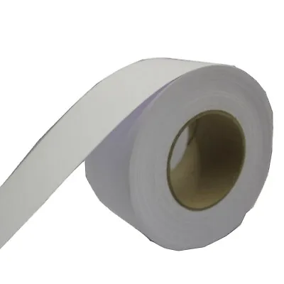 Border Paper Rolls - Straight Edge -  48mm X 50 Metres - 22 Colour Choices • £8.99