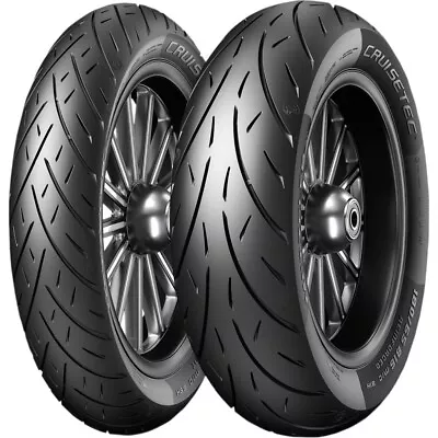 Metzeler CRUISETEC Motorcycle Tire | Front 110/90 - 19 62H TL | Cruising • $189.48