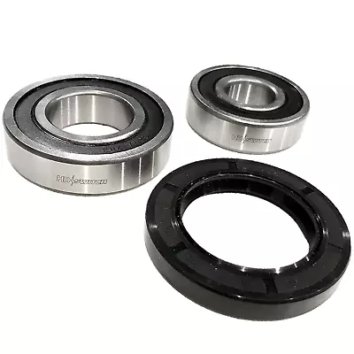 Front Load Washer Bearing Seal Kit Replaces Whirlpool Maytag Amana W10290562 • $27.91