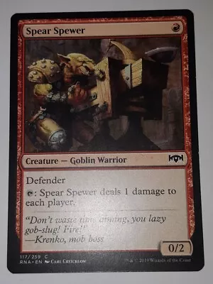 Lot Goblins Red Mono Set Cards Magic The Gathering Special Deck • $19.99