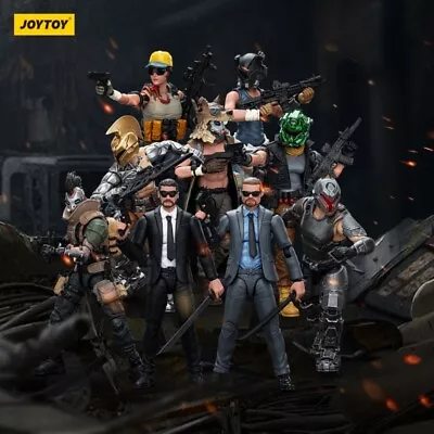 JOYTOY 1:18 Hardcore Coldplay Army Builder Promotion Pack • $17.99