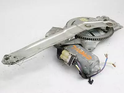 1992 - 1995 Bmw 3 Series E36 Power Window Regulator Motor Right Rear Passenger • $97.19