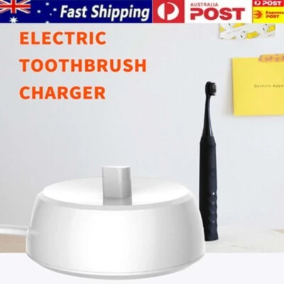 $17.09 • Buy Electric Toothbrush Charger For Oral B Electric Tooth Brush Inductive Charger AU