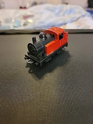 Vintage Matchbox Lesney Superfast No 43 Steam Loco 0 4 0 Train Red 1978 • $11.99