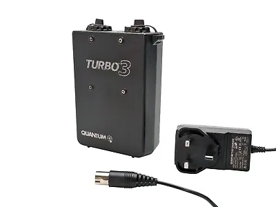 Quantum Turbo 3 Battery • £319