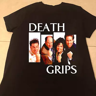 That Go Hard Death Grips Shirt T Shirt Tee Men S-4XL HNS598 • $20.89