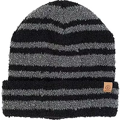 NEFF Womens Lennon Beanie Hats One Size Black New • £12.15