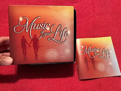 Music Of Your Life 10 Cd Box Set Sealed Time Life Music • $29.99