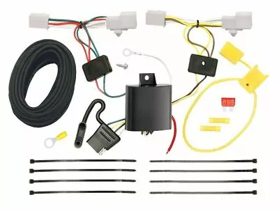 Trailer Wiring Harness Kit For 06-17 Mazda 5 & 11-14 Mazda 2 & 07-15 Mazda CX-9 • $49.95