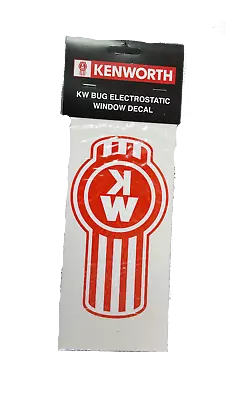 Kenworth Windscreen Decal - 100 X 220mm Red/white; Various Applications • $64.35