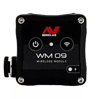 Minelab WM09 Wireless Audio Module - New Gen Equinox XTerra & Manticore • £169
