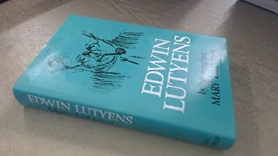 Edwin Lutyens By His Daughter Lutyens Mary • £8.99