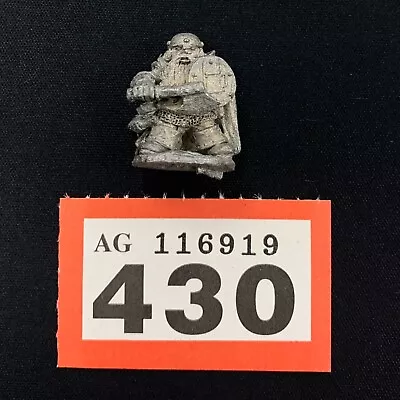 £5.95 • Buy Rr1 Bugmans Dwarf Rangers Bugman Brewers Trooper Warrior Dwarfs Warhammer Metal