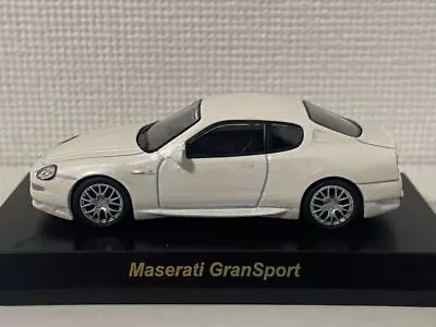 Kyosho 1/64 Maserati Gransport White • $38.56