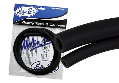 Motion Pro Tygon Fuel Line Premium 5/16  ID 3' Feet Black Motorcycle ATV 12-0056 • $27.99