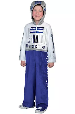 Brand New Star Wars Premium R2D2 Boys Child Costume • $46.35