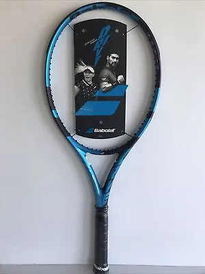 NEW 2021 Babolat Pure Drive 107 Tennis Racket 4 1/4 Grip (ships Priority Mail) • $175