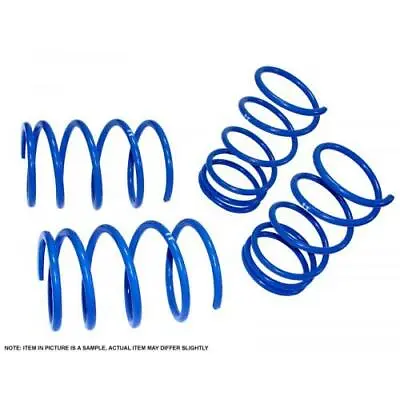Manzo Lower Lowering Springs For Mini Cooper & S R50/R53 2002-2006 • $109